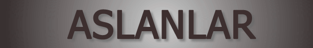 aslanlar